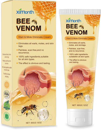 Mole And Wart Removing Cream