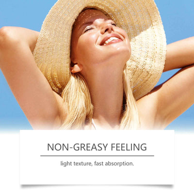 Refreshing Texture Not Oily Moisturizing And Caring Skin Isolation UV Protection Butter Protective Cream