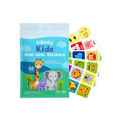 Kids Anti-Bite Stickers
