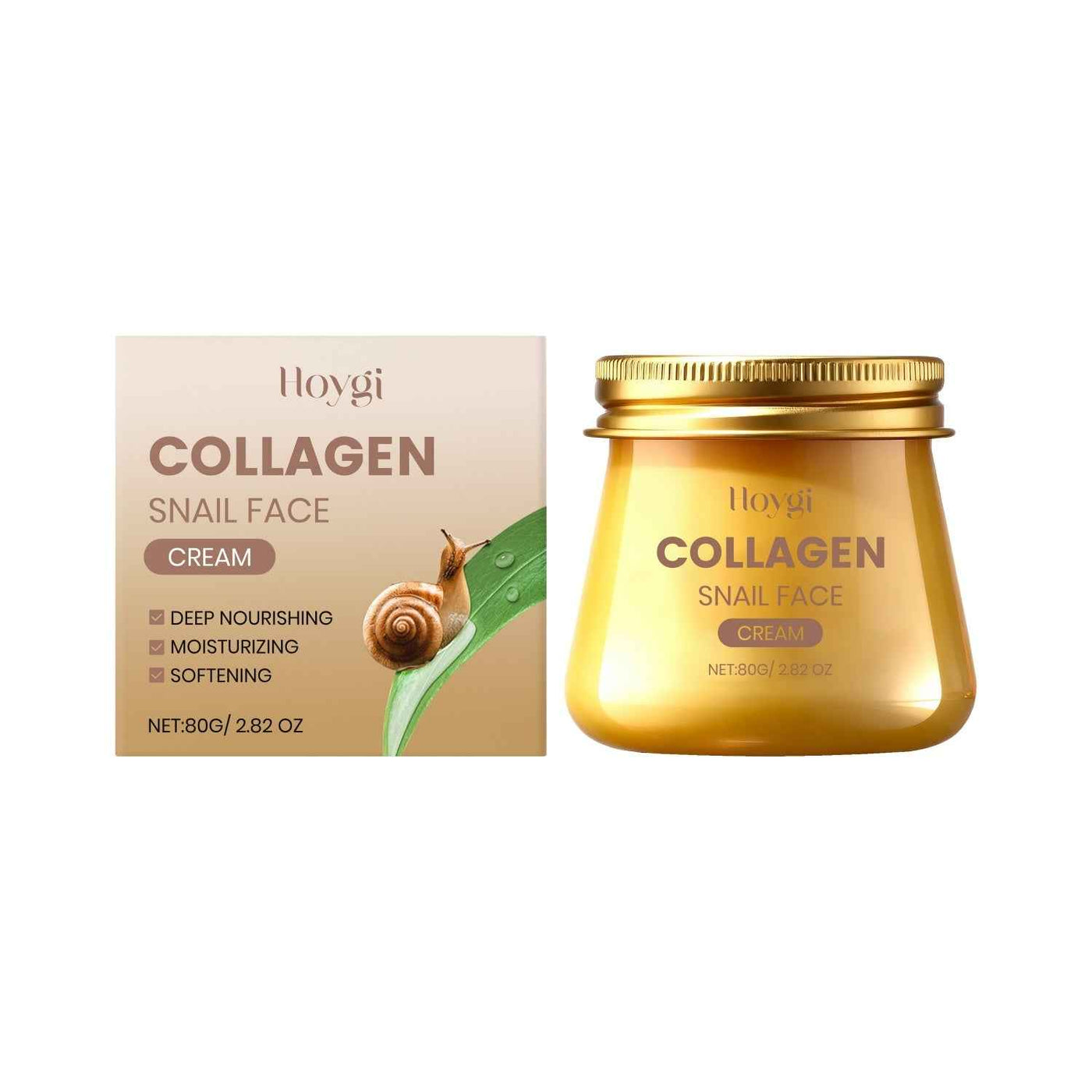 Collagen Snail Face Cream