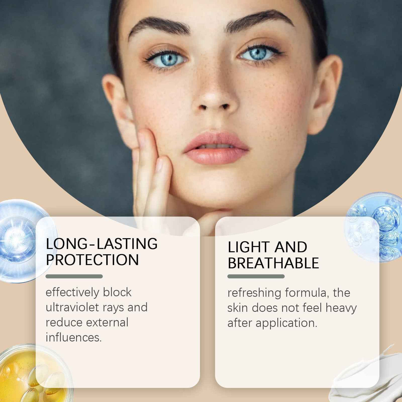 Butter Light Protection Cream