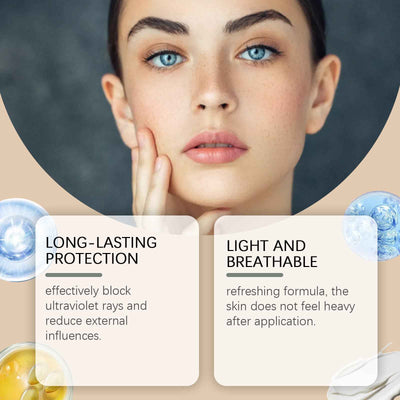 Butter Light Protection Cream