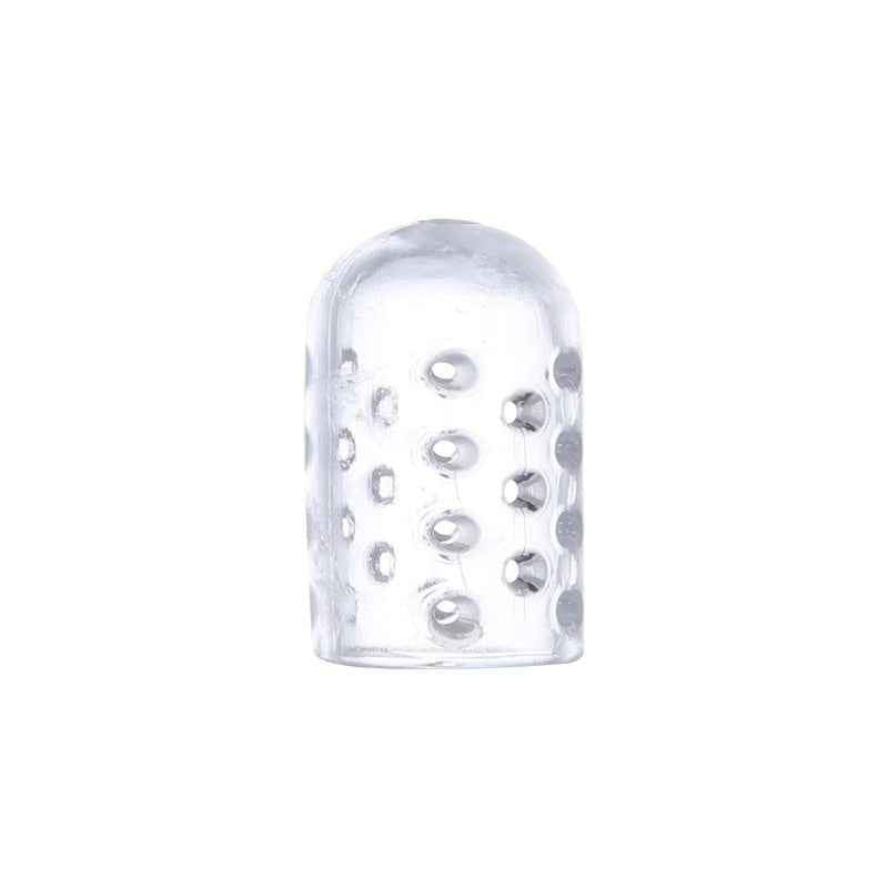 Silicone Breathable Small Toe Sleeve Protective Tube