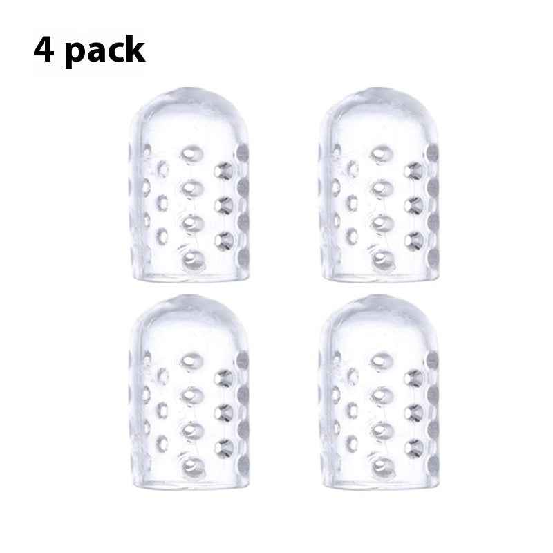 Silicone Breathable Small Toe Sleeve Protective Tube