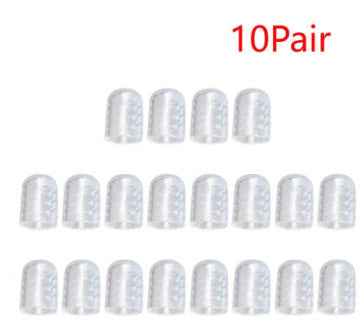 Silicone Breathable Small Toe Sleeve Protective Tube