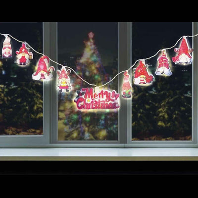 Led Christmas Tree Decorative String Lights