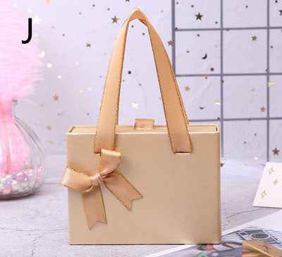 Hand-held Gift Box, Empty Box, Portable Lipstick, Small Gift Box, Gift Box