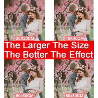 Resin Full DIY Diamond Painting Embroidery Gifts