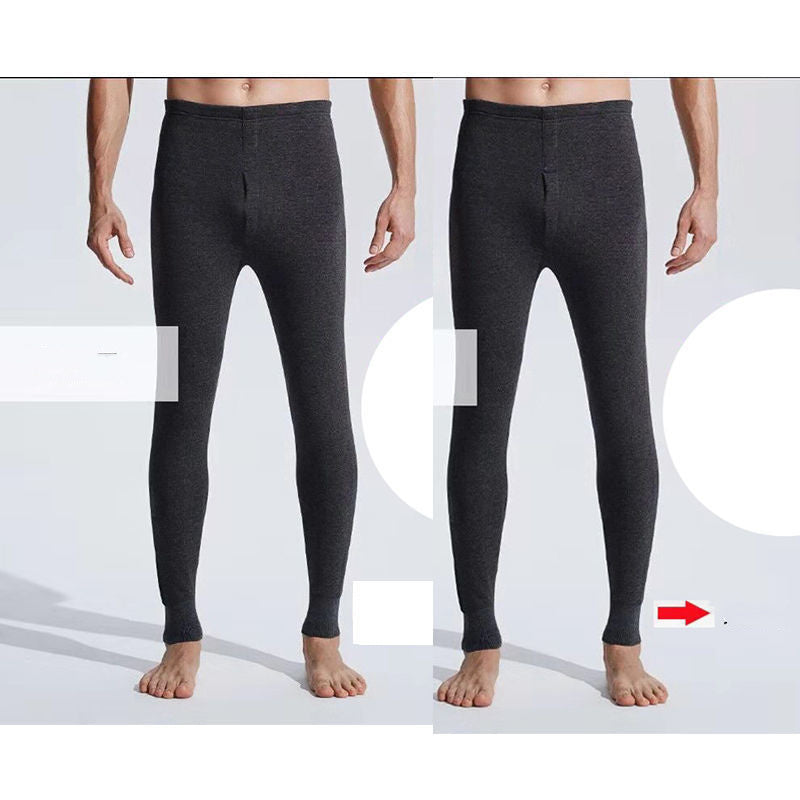 Autumn Middle-aged And Elderly Plus Cashmere Warm Pants SHOPPORA