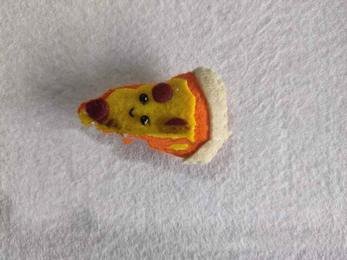 Creative Cute Pizza Friendship Gift Box