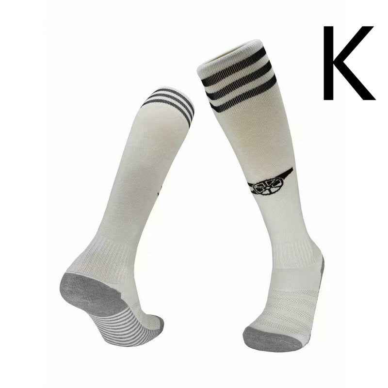 Club Football Socks Sweat-absorbent Training Game Socks Warm Towel Bottom Stockings