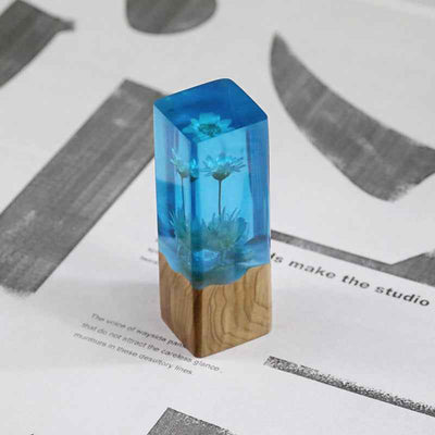 Lovers Epoxy Finished Small Ornaments Birthday Gifts