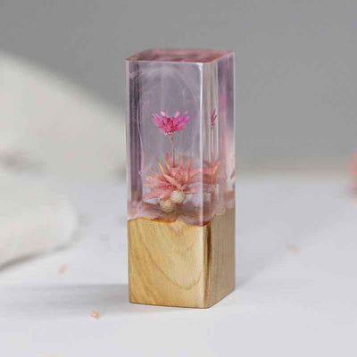 Lovers Epoxy Finished Small Ornaments Birthday Gifts