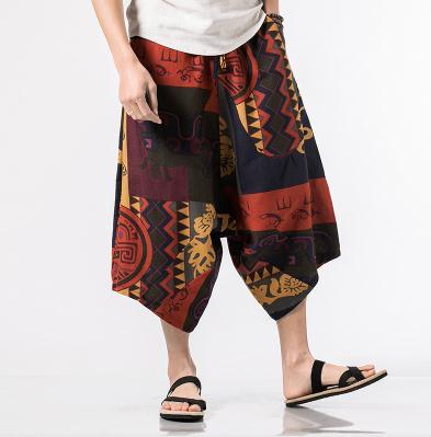 Men's Casual Plus Size Loose Shorts SHOPPORA