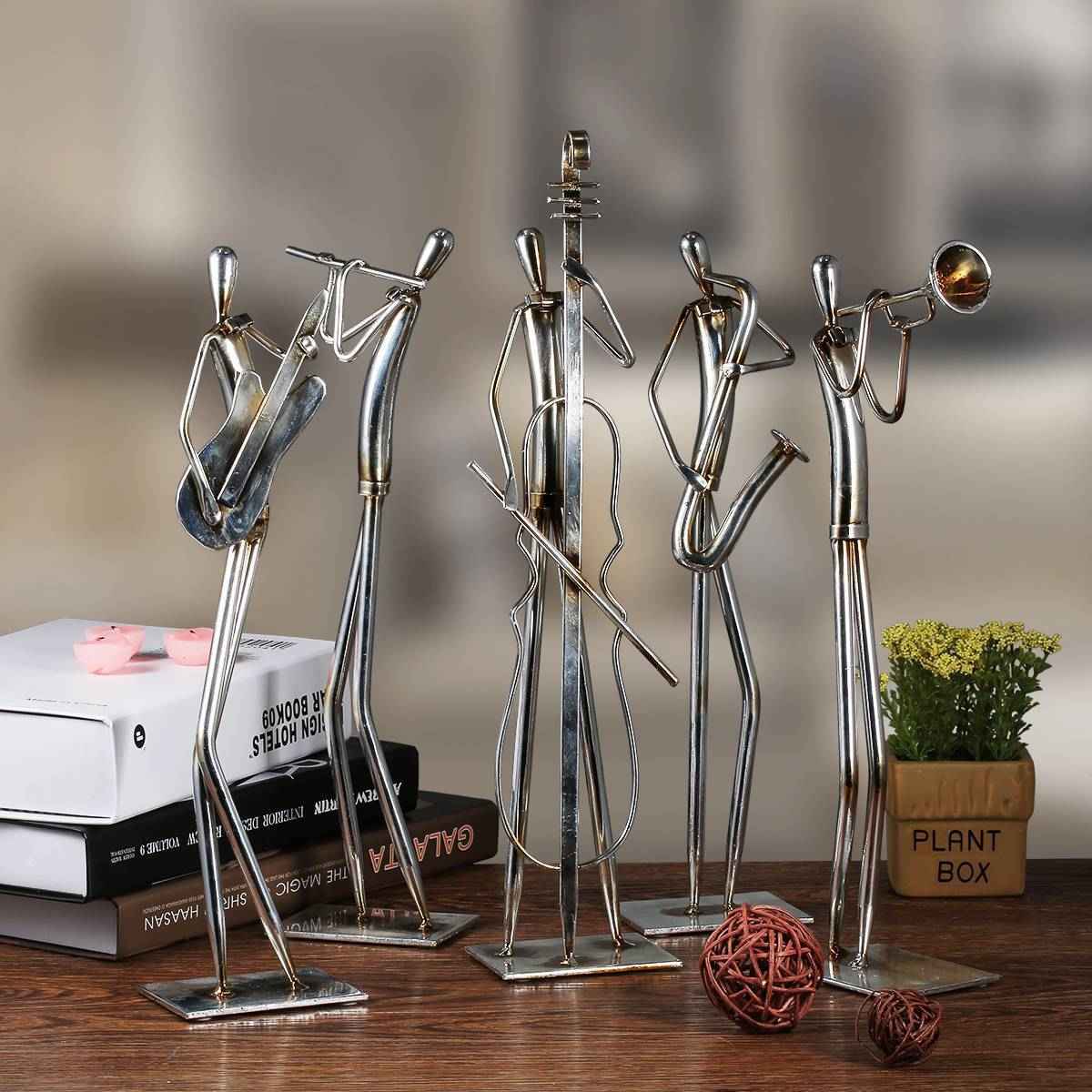 Modern Metal Decoration Crafts Gifts