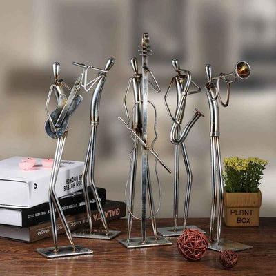 Modern Metal Decoration Crafts Gifts