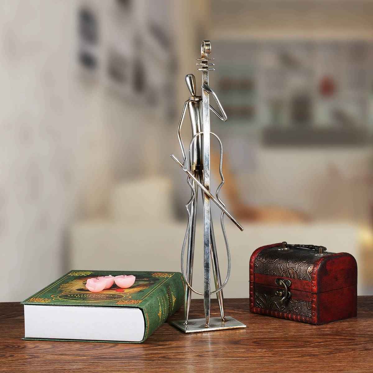 Modern Metal Decoration Crafts Gifts