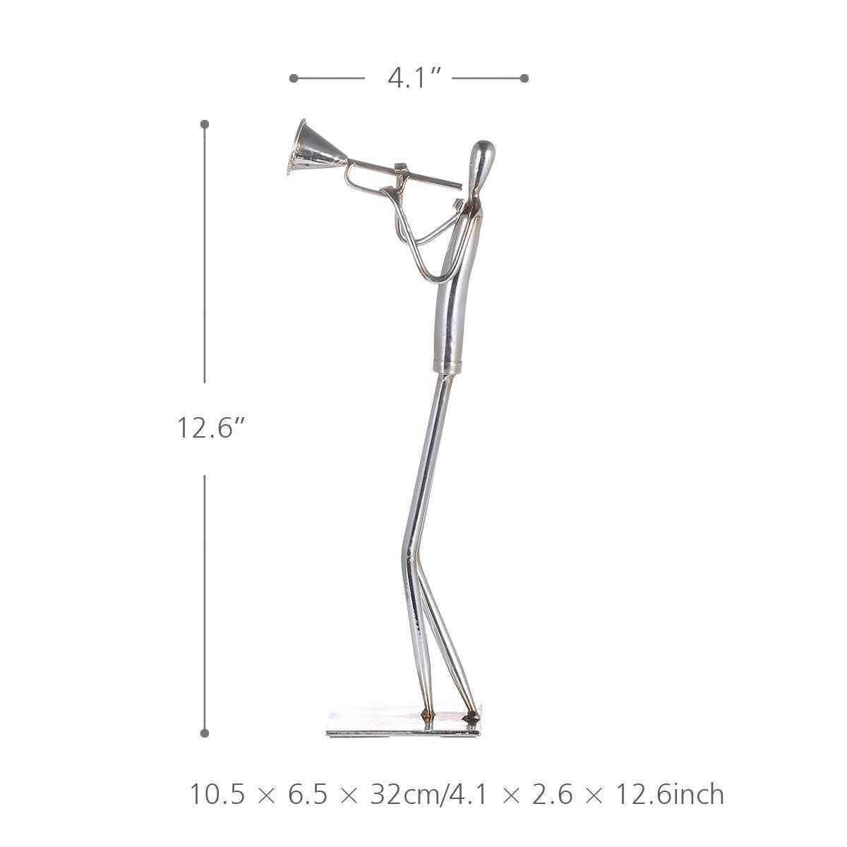 Modern Metal Decoration Crafts Gifts