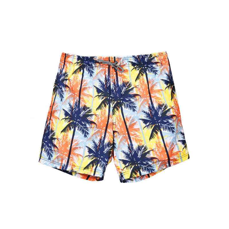 Fashion Casual Men's Quick-drying Beach Pants