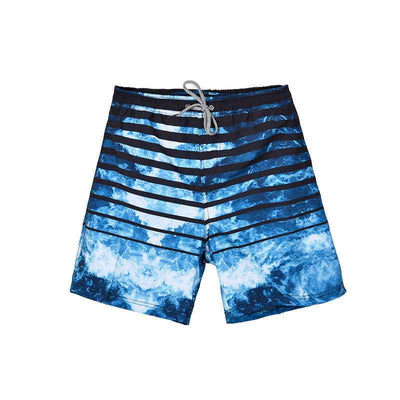 Fashion Casual Men's Quick-drying Beach Pants