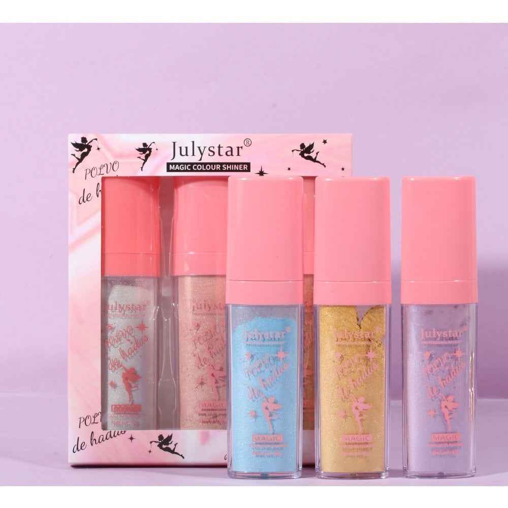 Fairy Highlight Suit Natural Three-dimensional Brightening Facial Repair