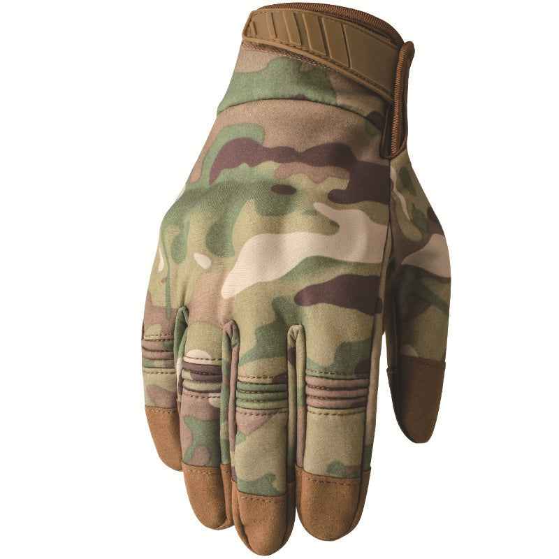 Outdoor Multifunctional Tactical Gloves Touch Screen Motorcycle