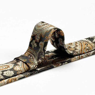 Korean Style Men's Business Formal Business Working Tie