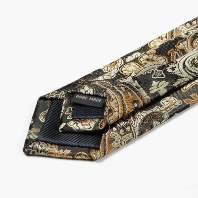 Korean Style Men's Business Formal Business Working Tie