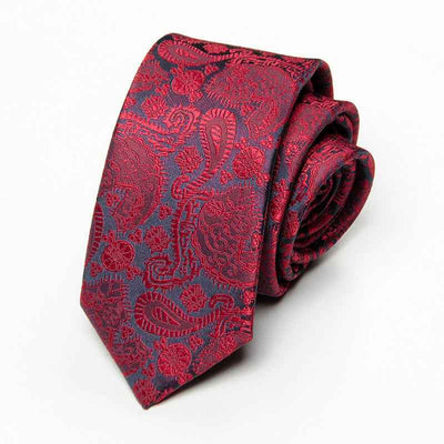 Korean Style Men's Business Formal Business Working Tie