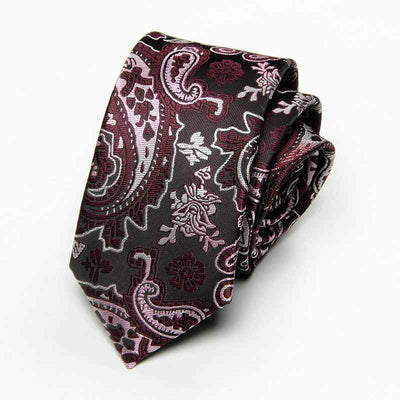 Korean Style Men's Business Formal Business Working Tie