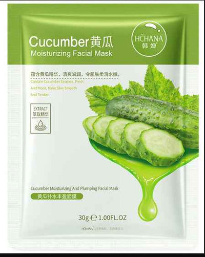 Aloe Vera Body Care Moisturizing Mask