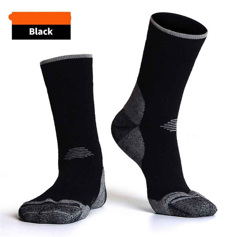 Men's All-match Outdoor Winter Thicken Thermal Socks