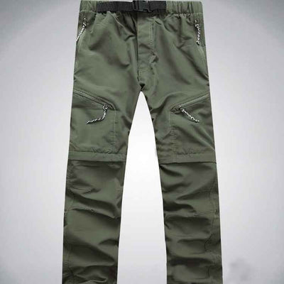 Outdoor Sports And Casual Quick-drying Men's Overalls