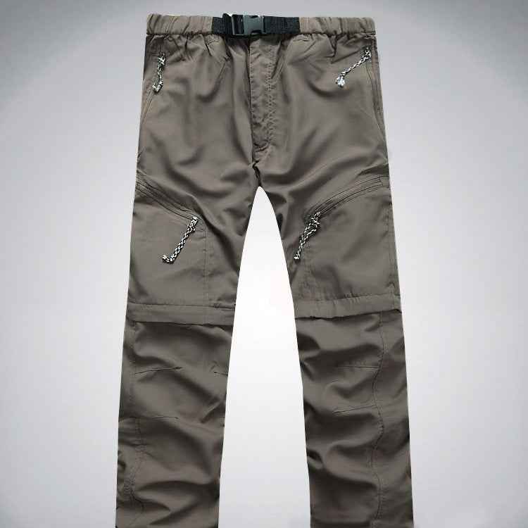 Outdoor Sports And Casual Quick-drying Men's Overalls