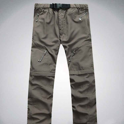 Outdoor Sports And Casual Quick-drying Men's Overalls