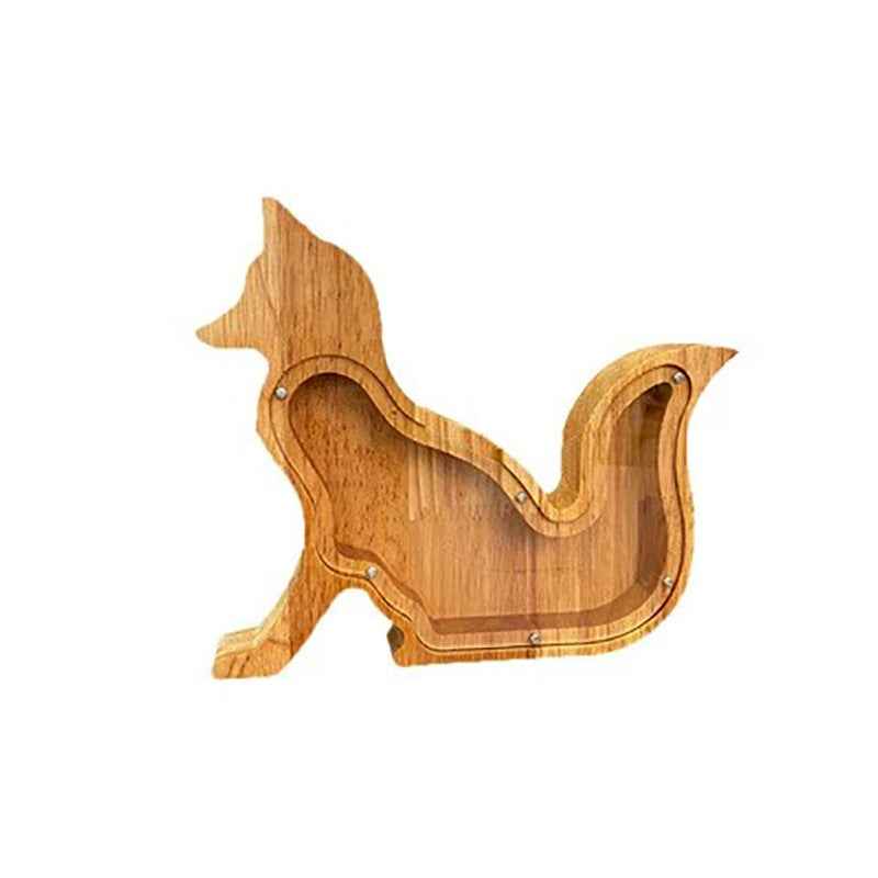 Animals Alphabet Piggy Bank Holiday Gifts Boys And Girls Gifts