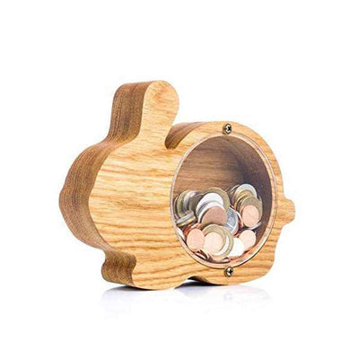 Animals Alphabet Piggy Bank Holiday Gifts Boys And Girls Gifts