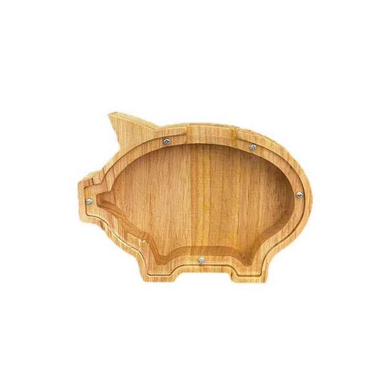 Animals Alphabet Piggy Bank Holiday Gifts Boys And Girls Gifts