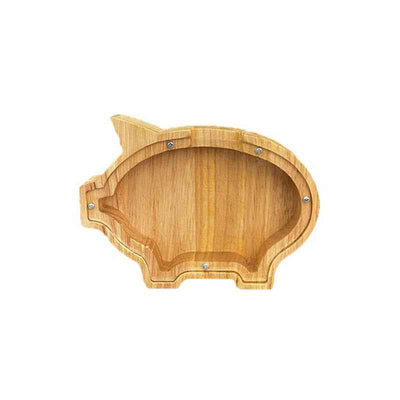 Animals Alphabet Piggy Bank Holiday Gifts Boys And Girls Gifts