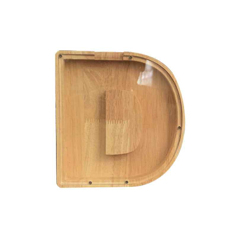 Animals Alphabet Piggy Bank Holiday Gifts Boys And Girls Gifts