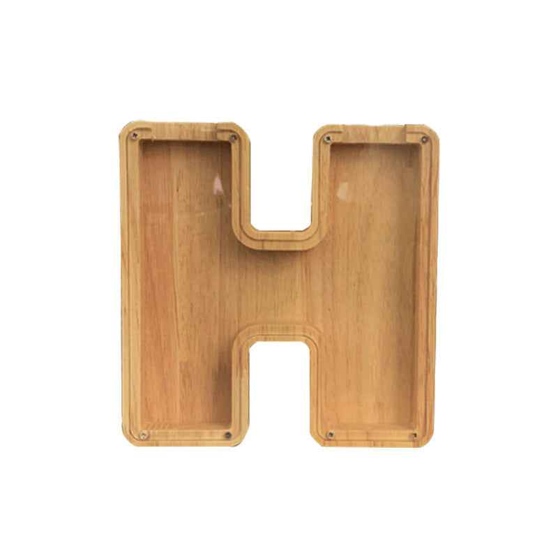 Animals Alphabet Piggy Bank Holiday Gifts Boys And Girls Gifts