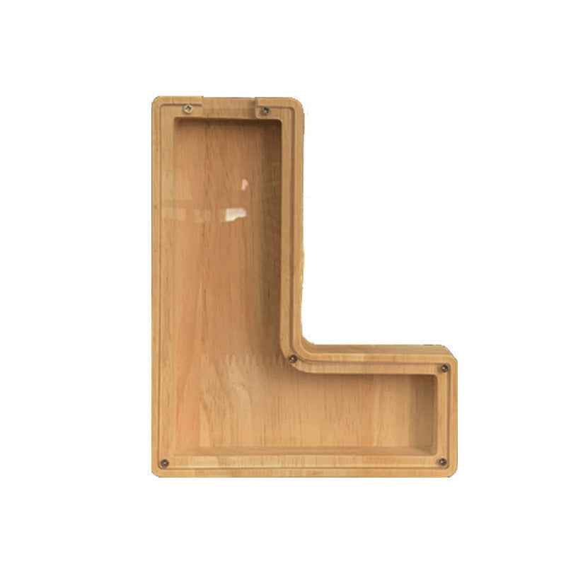 Animals Alphabet Piggy Bank Holiday Gifts Boys And Girls Gifts