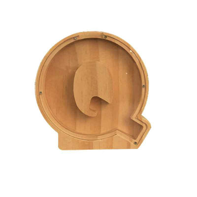 Animals Alphabet Piggy Bank Holiday Gifts Boys And Girls Gifts