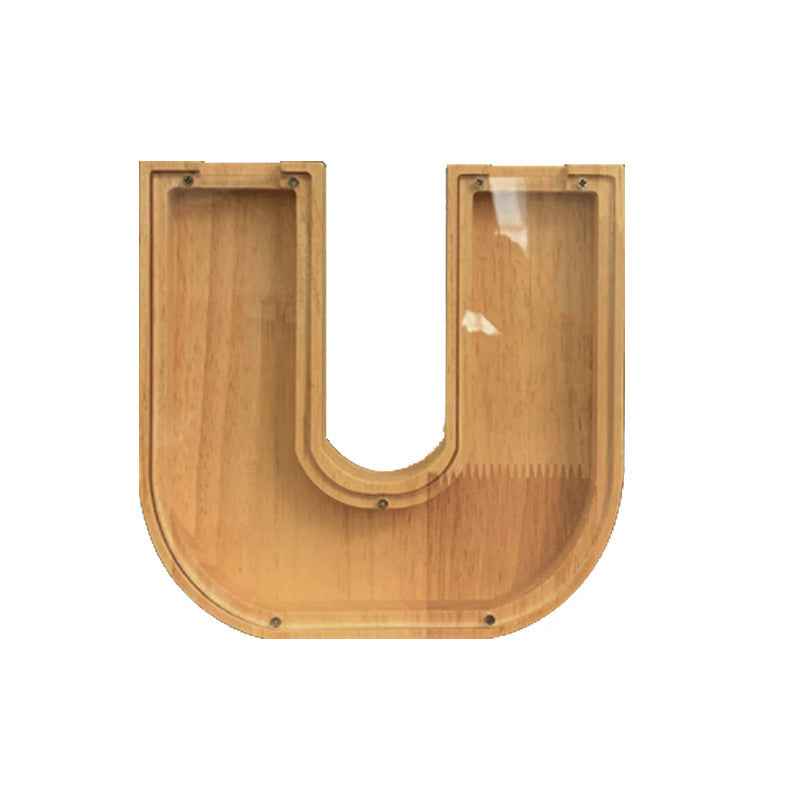 Animals Alphabet Piggy Bank Holiday Gifts Boys And Girls Gifts