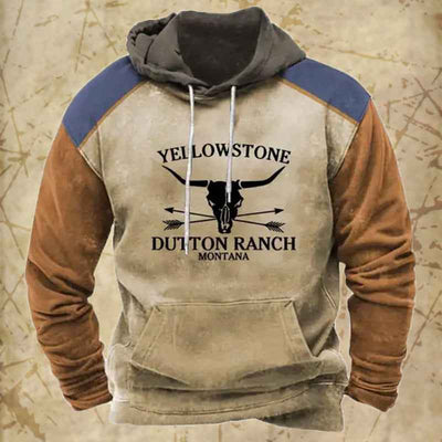 Christmas 3D Digital Printing Pullover Hoodie