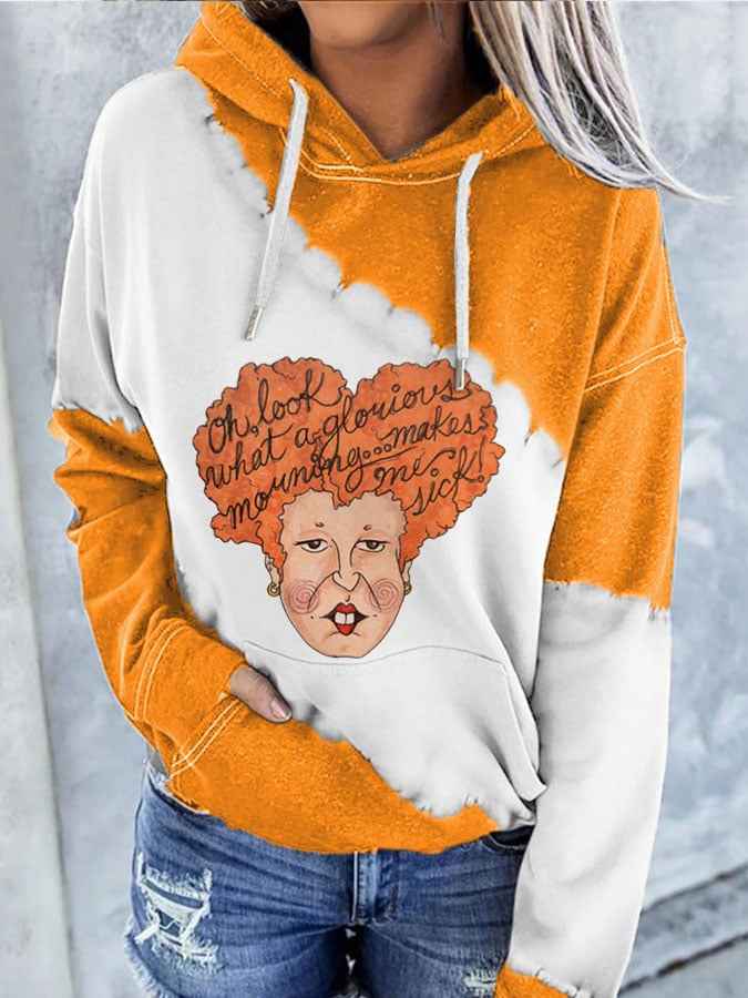 Christmas 3D Digital Printing Pullover Hoodie