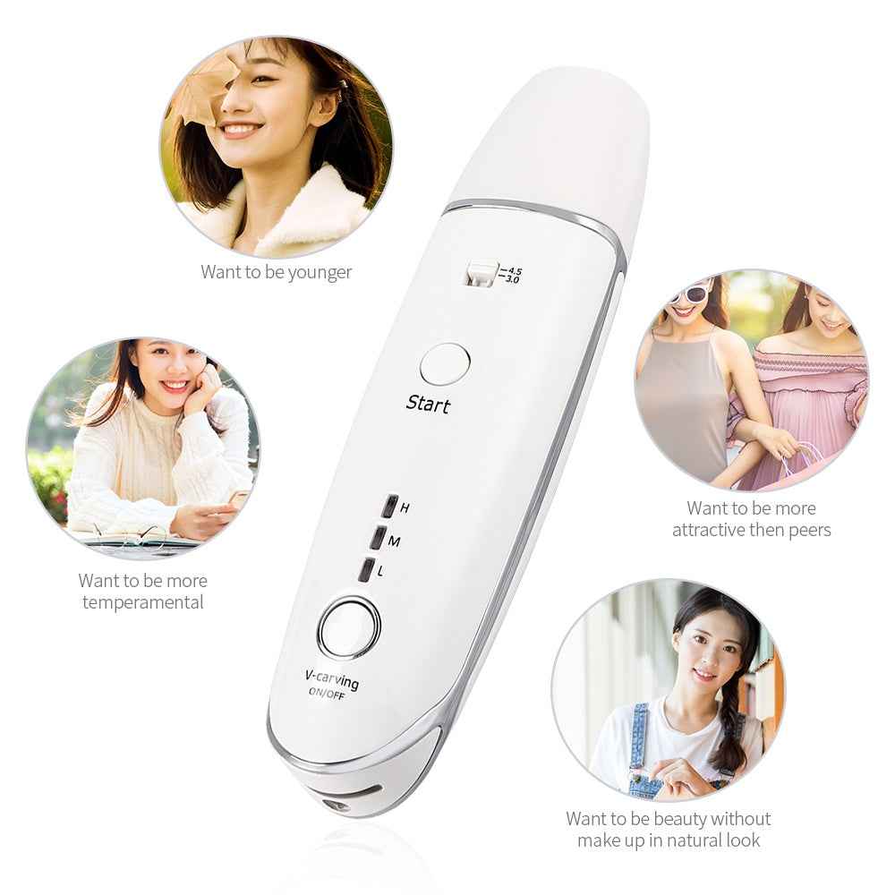 Wrinkle Removal V-Shape Anti-Aging Skin Care Beauty Device