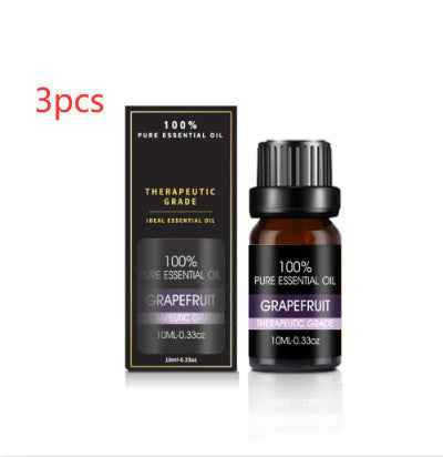 Organic Essential Oils Set Top Sale  Natural Therapeutic Grade Aromatherapy Oil Gift Kit For Diffuser