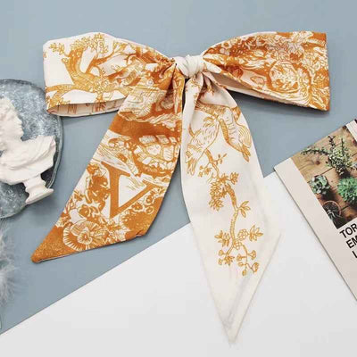 Velvet Embossed Metal Portable Gift Box