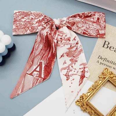 Velvet Embossed Metal Portable Gift Box